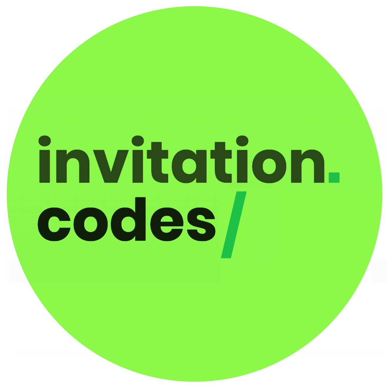 Invitation Codes - Referral platform